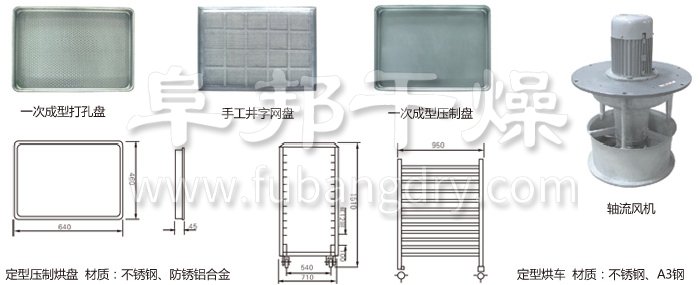 熱風循環(huán)烘箱配件
